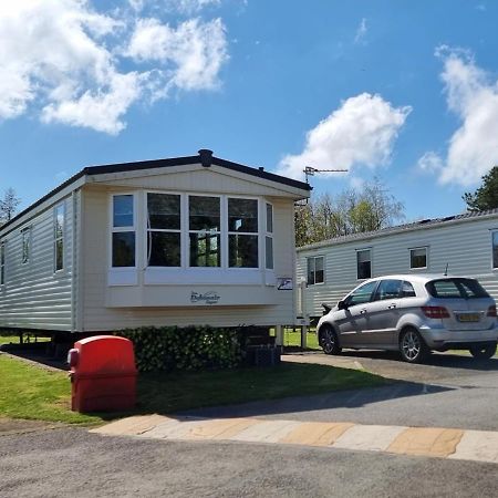 The Glen View Villa Port Seton Exteriör bild