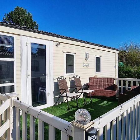 The Glen View Villa Port Seton Exteriör bild